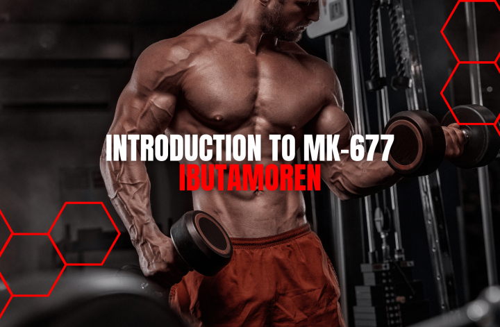 Benefits of Mk677 for Improved Health & Performance
