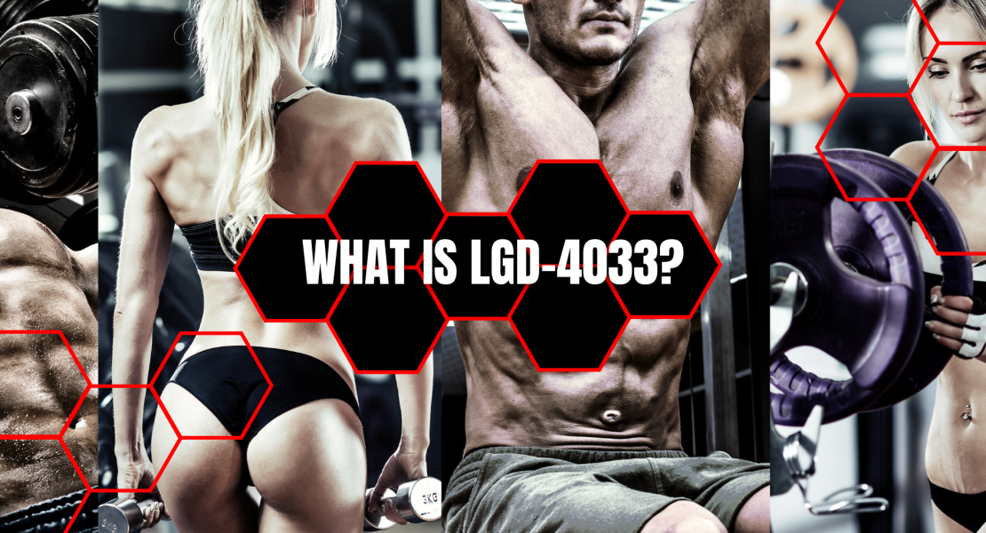 Unlocking the Benefits of Ligandrol (Lgd-4033)