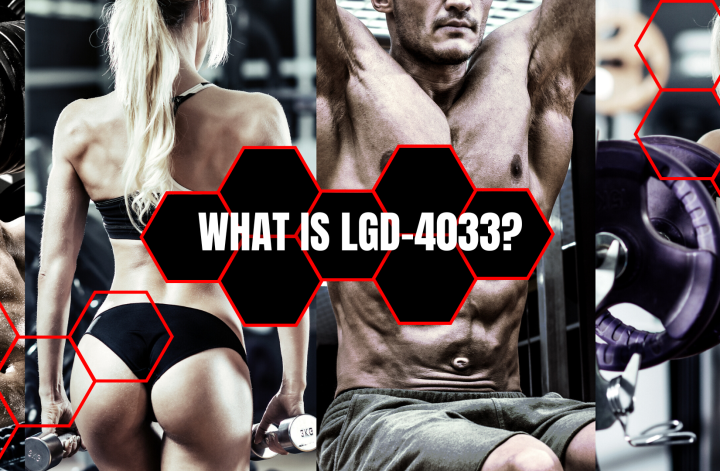 Unlocking the Benefits of Ligandrol (Lgd-4033)