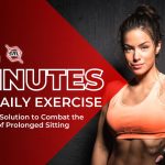 22 Minutes of Daily Exercise A Simple Solution to Combat the Hazards of Prolonged Sitting