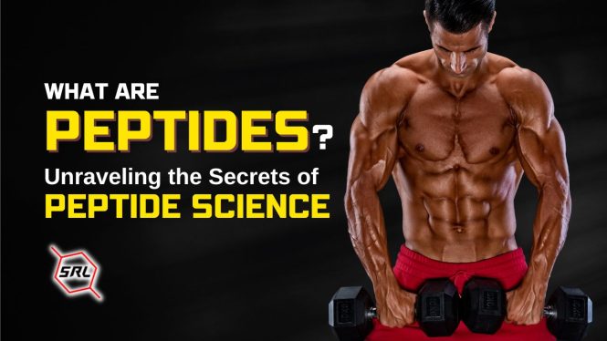 What Are Peptides Unraveling the Secrets of Peptide Science