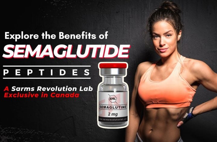 Explore the Benefits of Semaglutide Peptides A Sarms Revolution Lab Exclusive in Canada