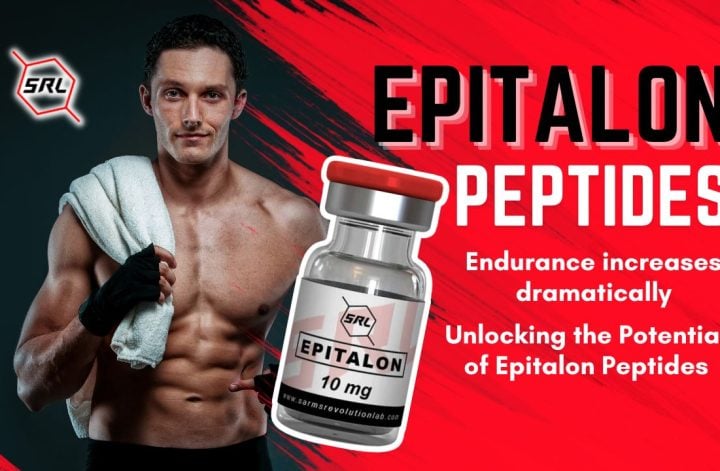 Unlocking the Potential of Epitalon Peptides: A Revolution in Canadian Fitness