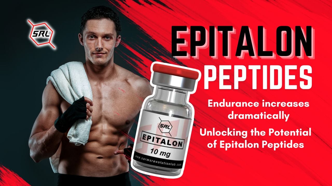 Unlocking the Potential of Epitalon Peptides: A Revolution in Canadian Fitness