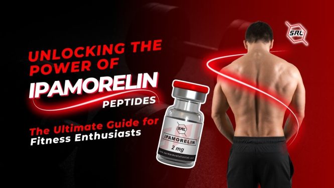 Unlocking the Power of Ipamorelin Peptides The Ultimate Guide for Fitness Enthusiasts