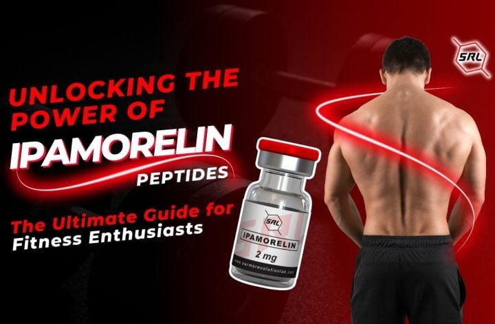 Unlocking the Power of Ipamorelin Peptides The Ultimate Guide for Fitness Enthusiasts