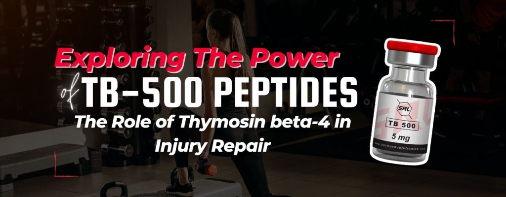 TB-500 Peptides