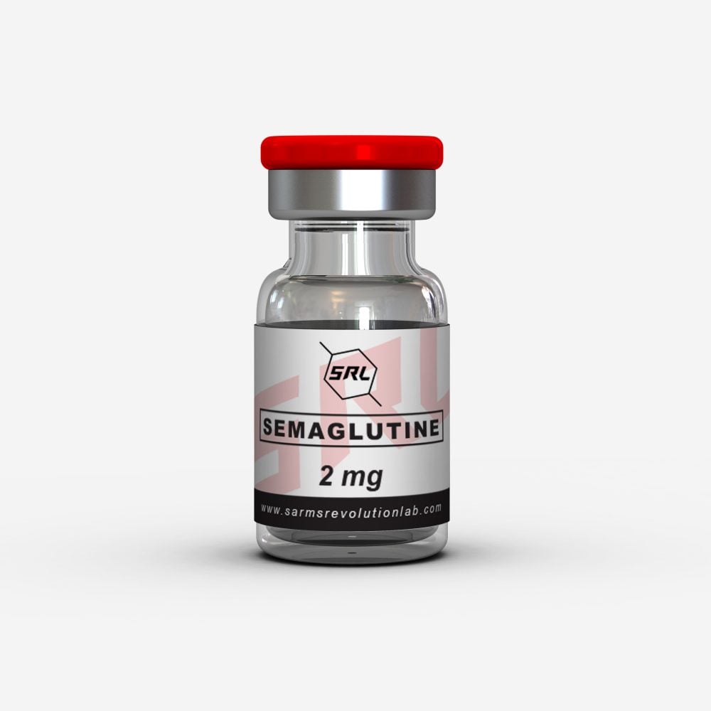 Semaglutine - #1 Peptides Canada For Sale
